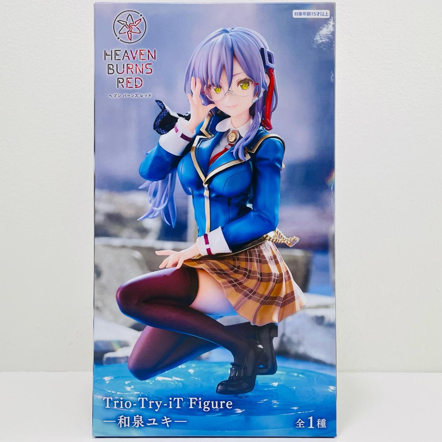 和泉ユキ-Trio-Try-iTFigure「ヘブンバーンズレッド」【フィギュア】