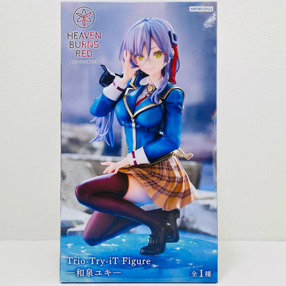 和泉ユキ-Trio-Try-iTFigure「ヘブンバーンズレッド」【フィギュア】