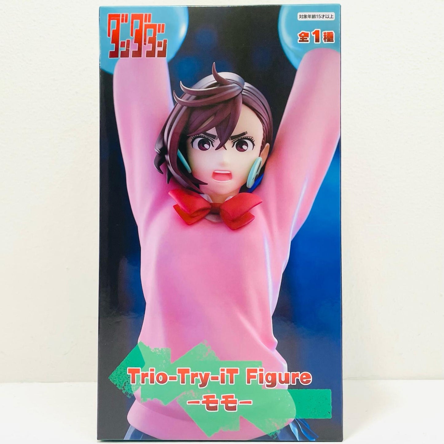 【中古】 ダンダダン フィギュア モモ Trio-Try-iT AMUPRZ20377【フィギュア】