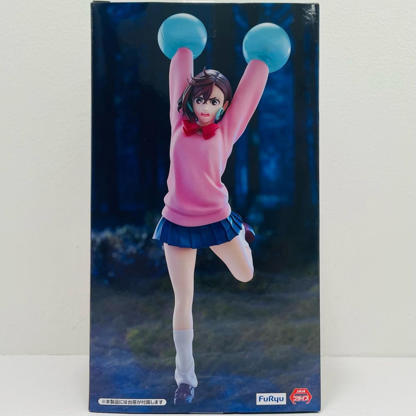 【中古】 ダンダダン フィギュア モモ Trio-Try-iT AMUPRZ20377【フィギュア】
