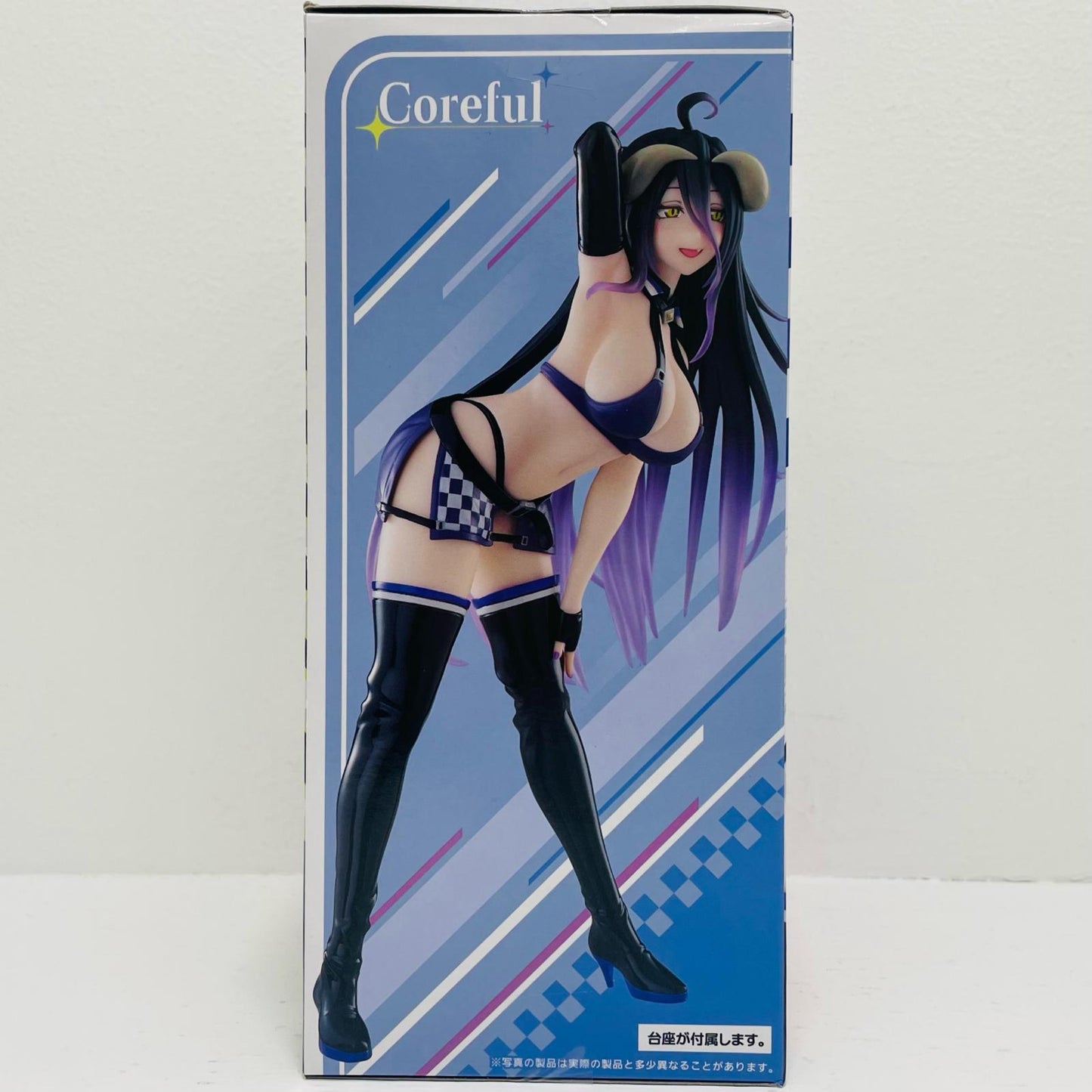 アルベド～レースクイーンver.～Corefulフィギュア「オーバーロード」【フィギュア】