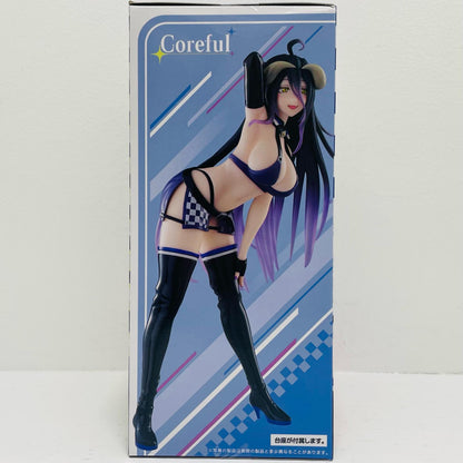 アルベド～レースクイーンver.～Corefulフィギュア「オーバーロード」【フィギュア】