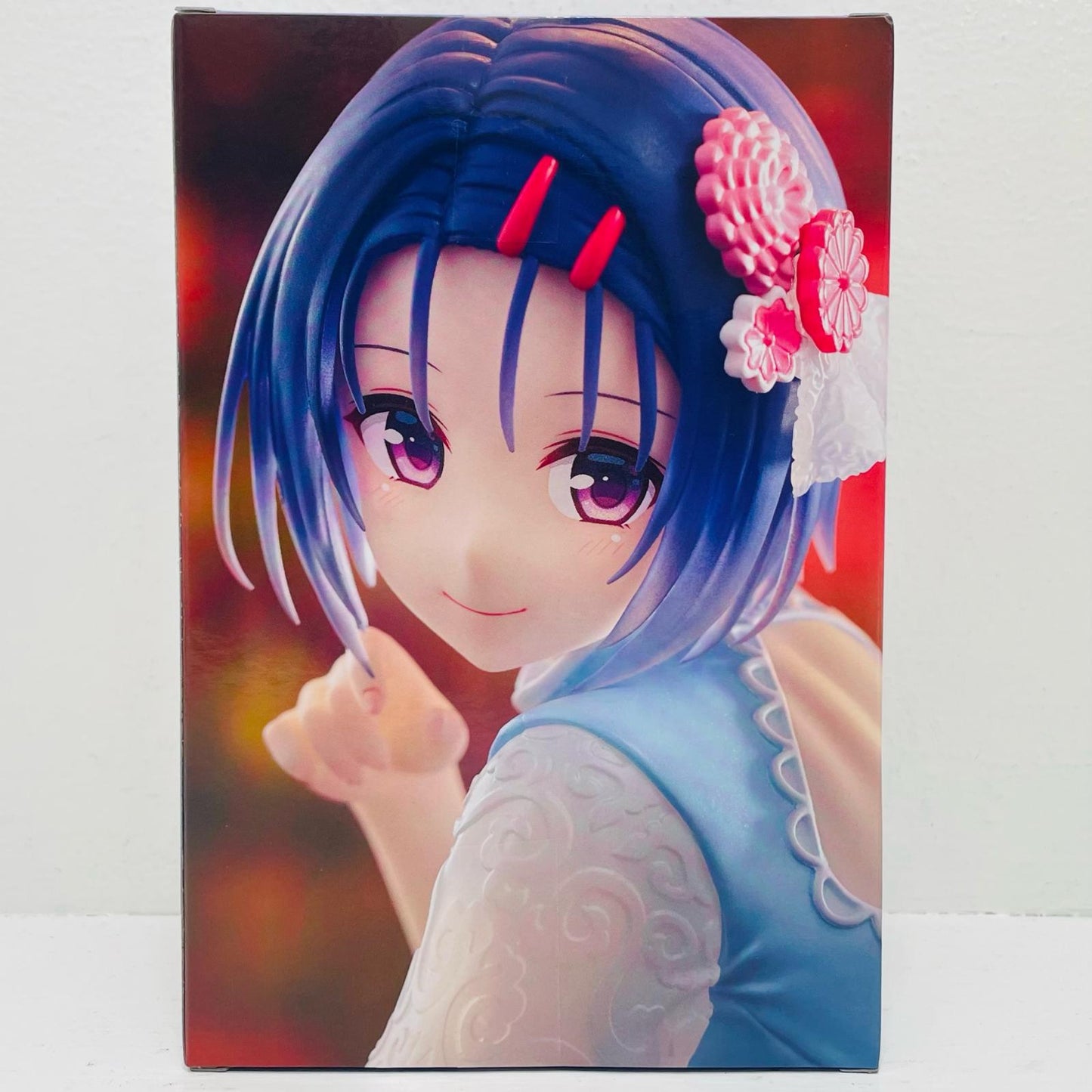 西連寺春菜～チャイナドレスver.～DesktopCuteフィギュア「ToLOVEる-とらぶる-ダークネス」【フィギュア】