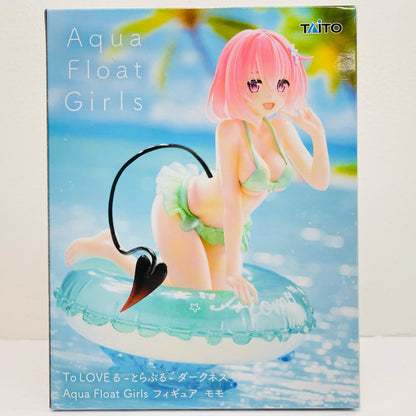 モモ-AquaFloatGirlsフィギュア「ToLOVEる-とらぶる-ダークネス」【フィギュア】