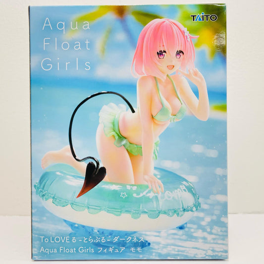 モモ-AquaFloatGirlsフィギュア「ToLOVEる-とらぶる-ダークネス」【フィギュア】