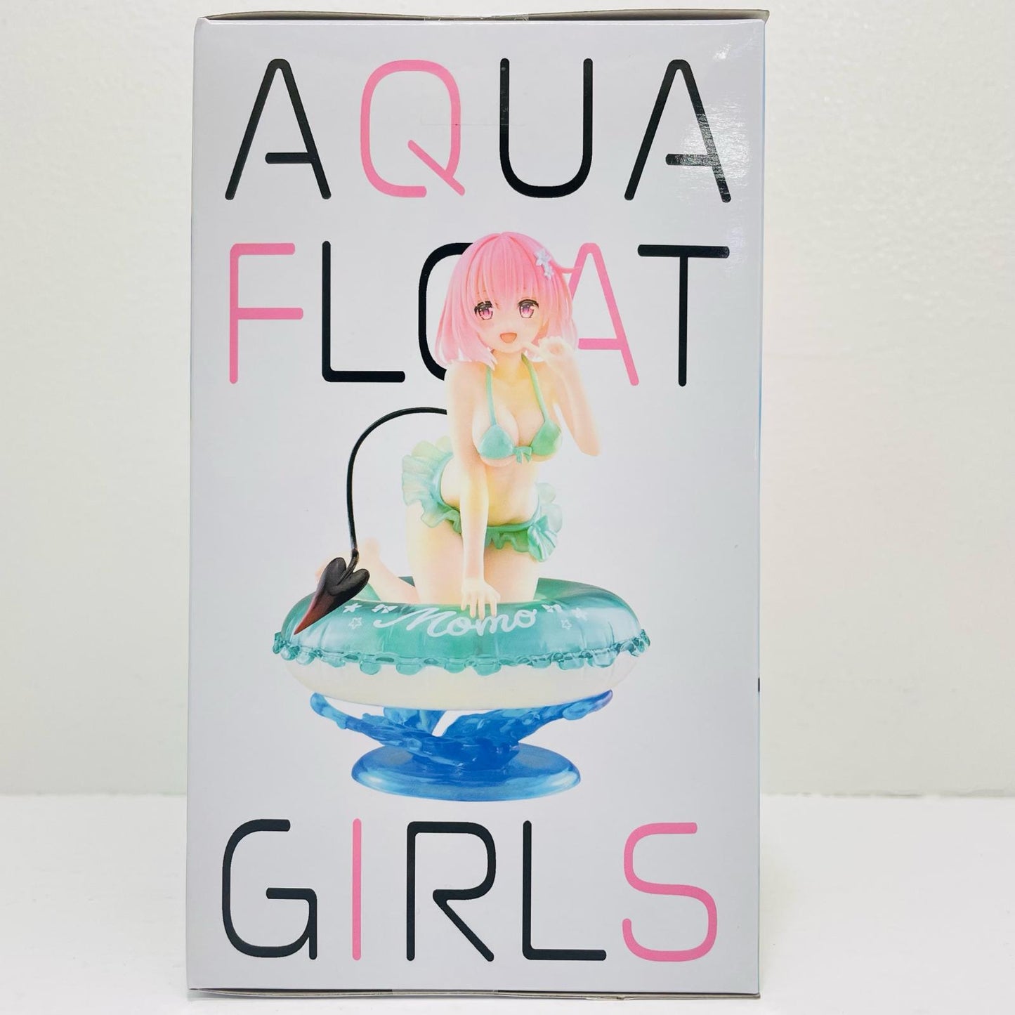 モモ-AquaFloatGirlsフィギュア「ToLOVEる-とらぶる-ダークネス」【フィギュア】