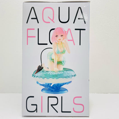 モモ-AquaFloatGirlsフィギュア「ToLOVEる-とらぶる-ダークネス」【フィギュア】