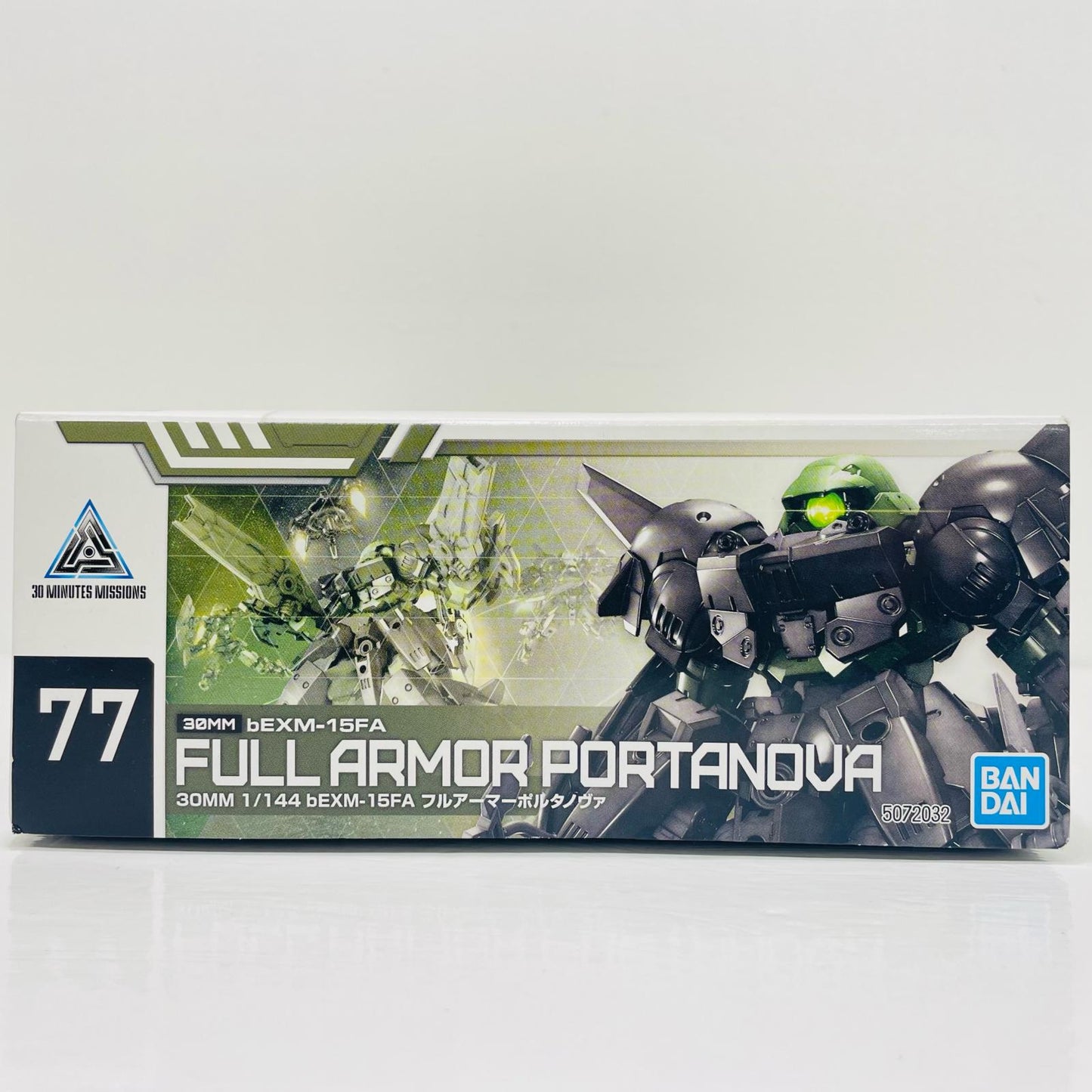 1/14430MMbEXM-15FAフルアーマーポルタノヴァ「30MINUTESMISSIONS」[2796933]