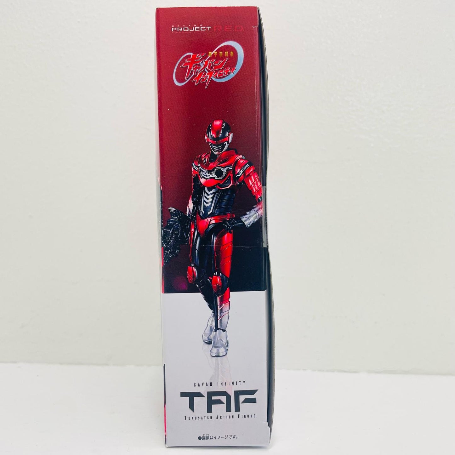 ギャバン・インフィニティ「超宇宙刑事ギャバンインフィニティ」TOKUSATSUACTIONFIGURE【フィギュア】