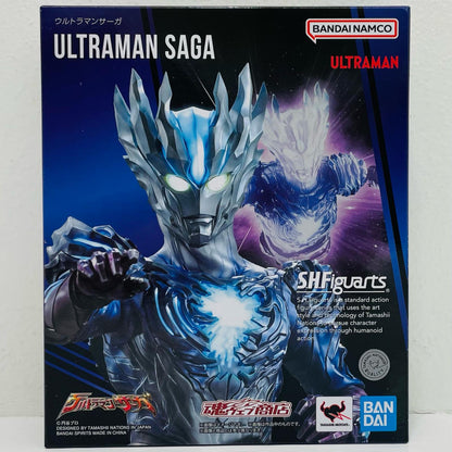 S.H.Figuartsウルトラマンサーガ「ウルトラマンサーガ」【フィギュア】