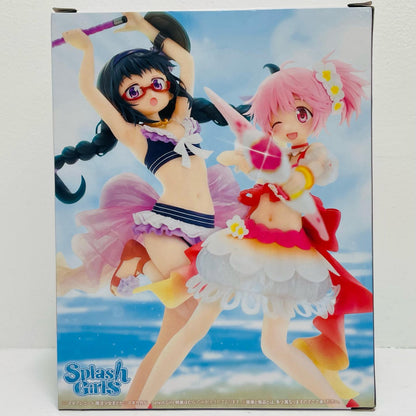暁美ほむら-SplashGirls「マギアレコード魔法少女まどか☆マギカ外伝」【フィギュア】