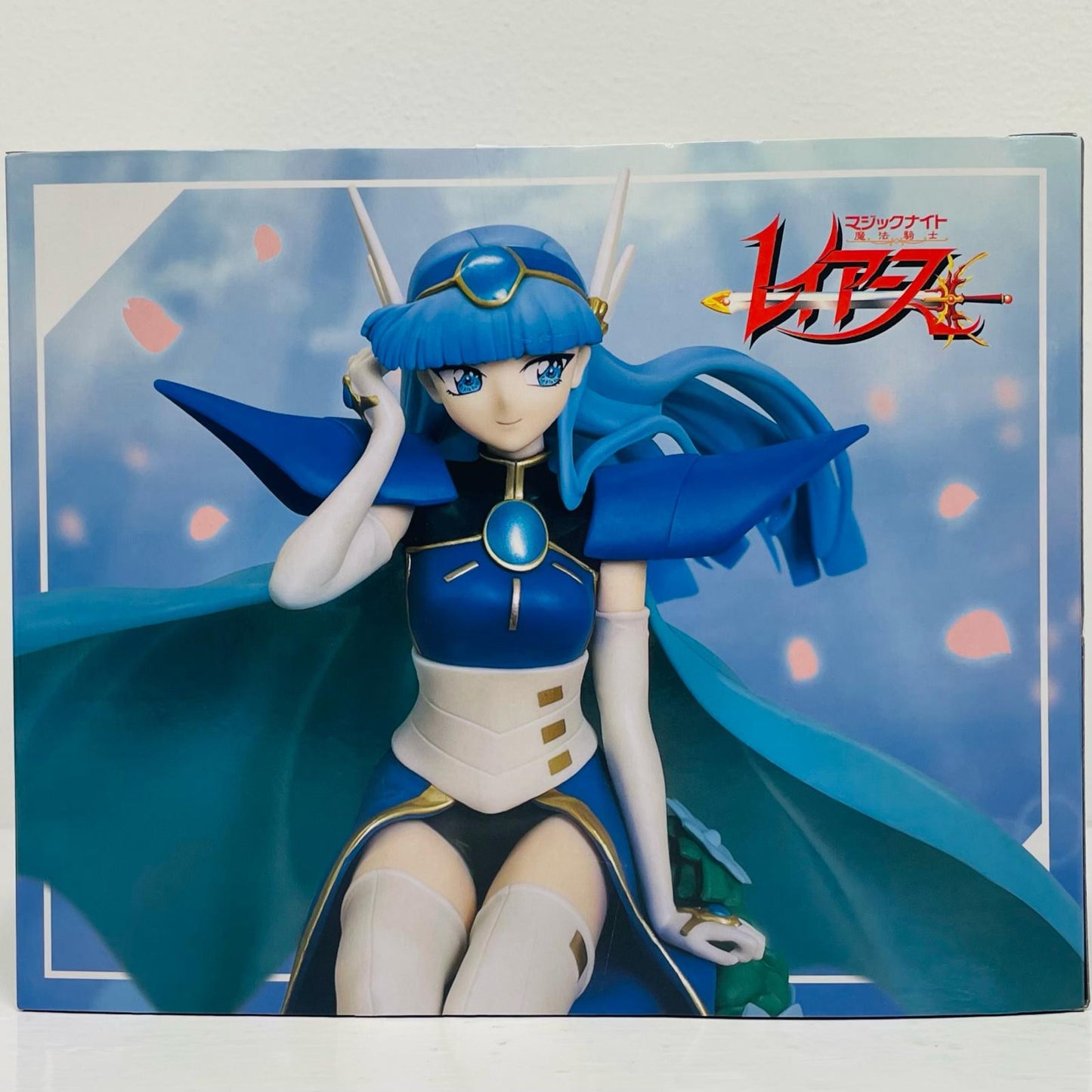【中古】 魔法騎士レイアース フィギュア 龍咲海【フィギュア】