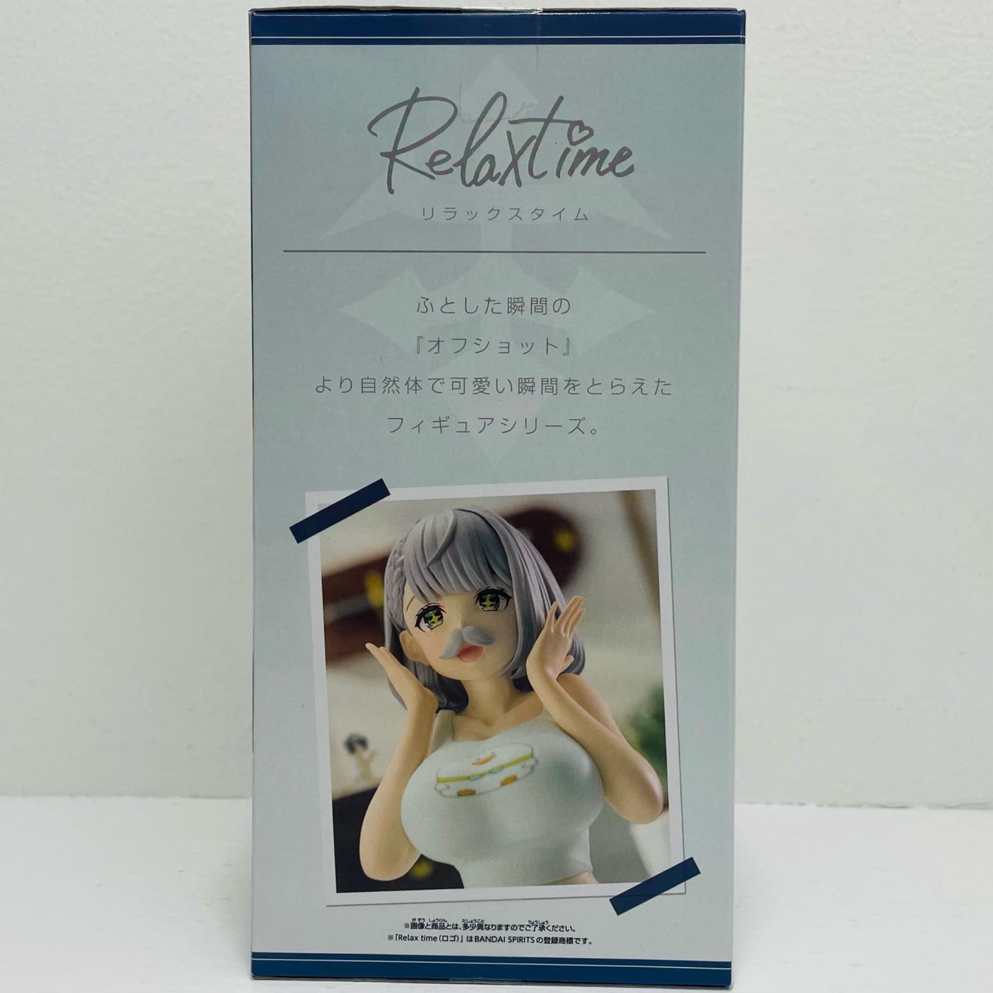 白銀ノエル～だんちょむver.～#hololiveIF-Relaxtime-「バーチャルYouTuberホロライブ」【フィギュア】