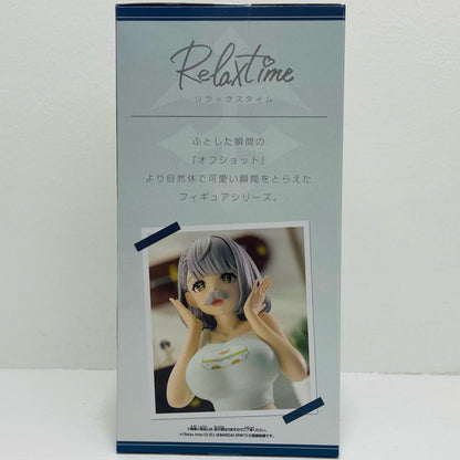 白銀ノエル～だんちょむver.～#hololiveIF-Relaxtime-「バーチャルYouTuberホロライブ」【フィギュア】