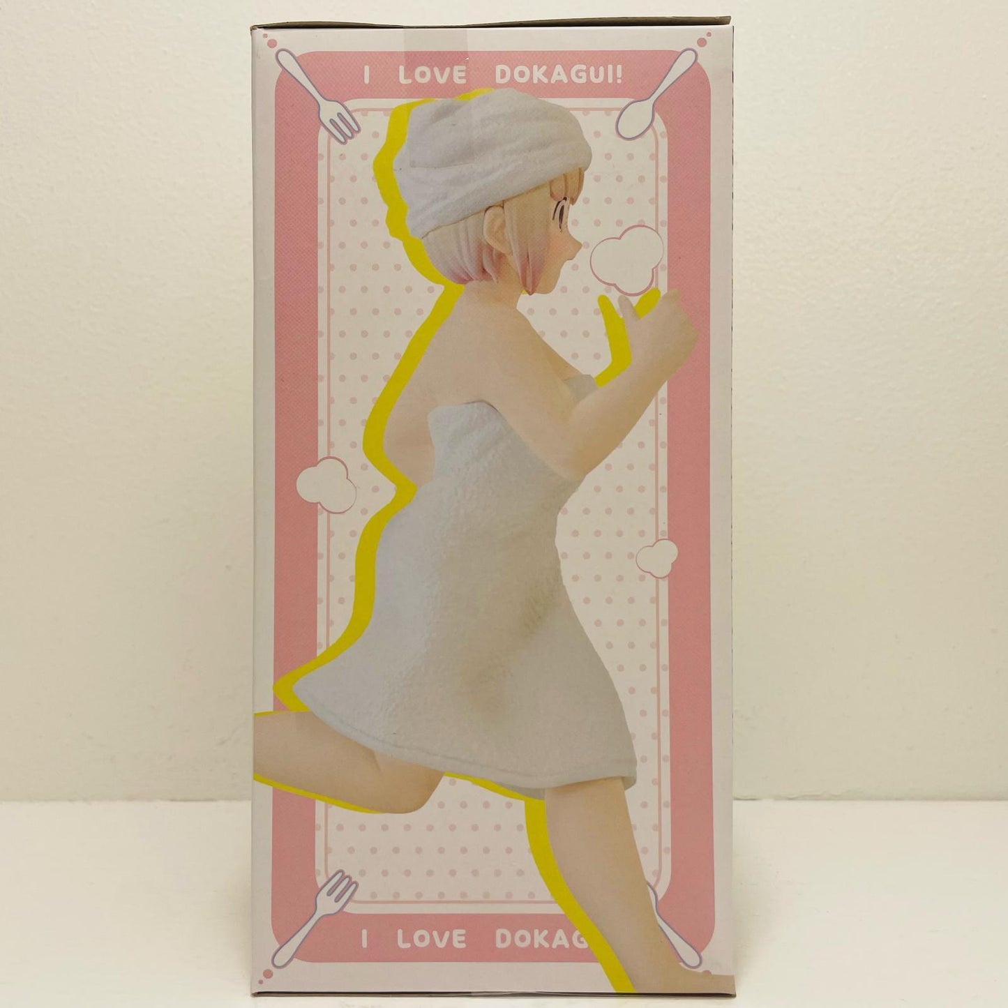 【中古】 ドカ食いダイスキ!もちづきさん フィギュア 望月美琴 KN0002117956420000【フィギュア】