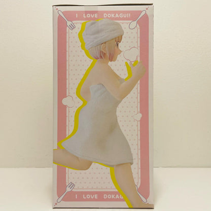 【中古】 ドカ食いダイスキ!もちづきさん フィギュア 望月美琴 KN0002117956420000【フィギュア】
