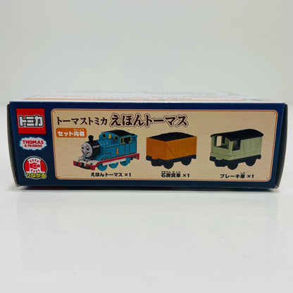 Picture Book Thomas "Thomas Tomica"