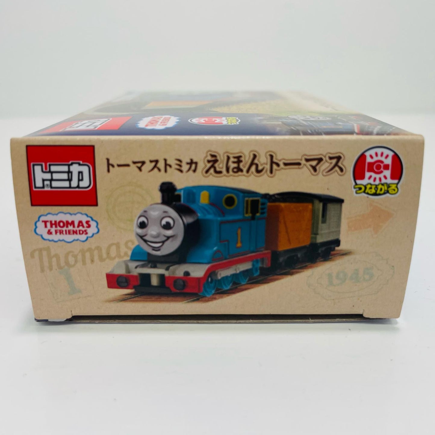 Picture Book Thomas "Thomas Tomica"