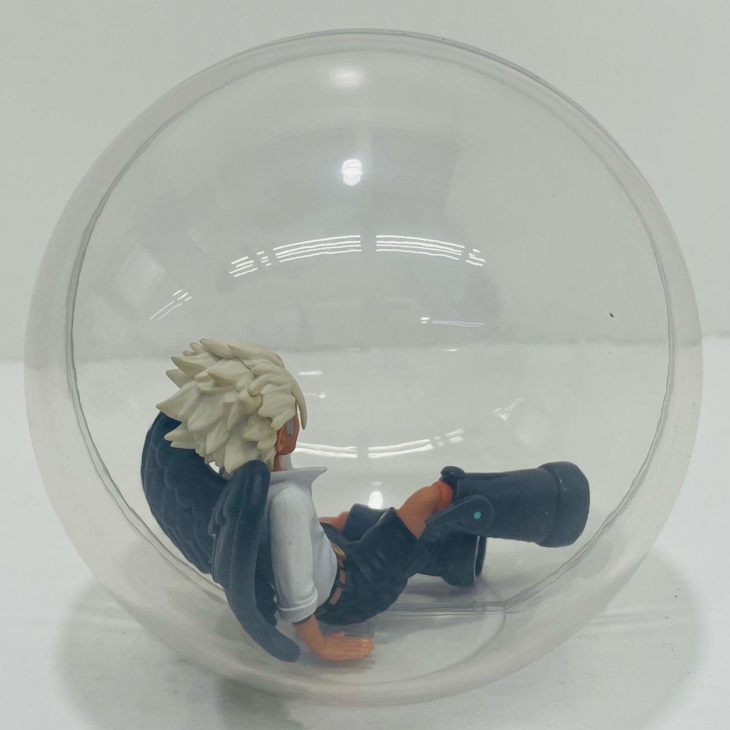 E賞『S-ホーク』セラフィムミニフィギュア「思い描く未来/一番くじワンピース」【フィギュア】