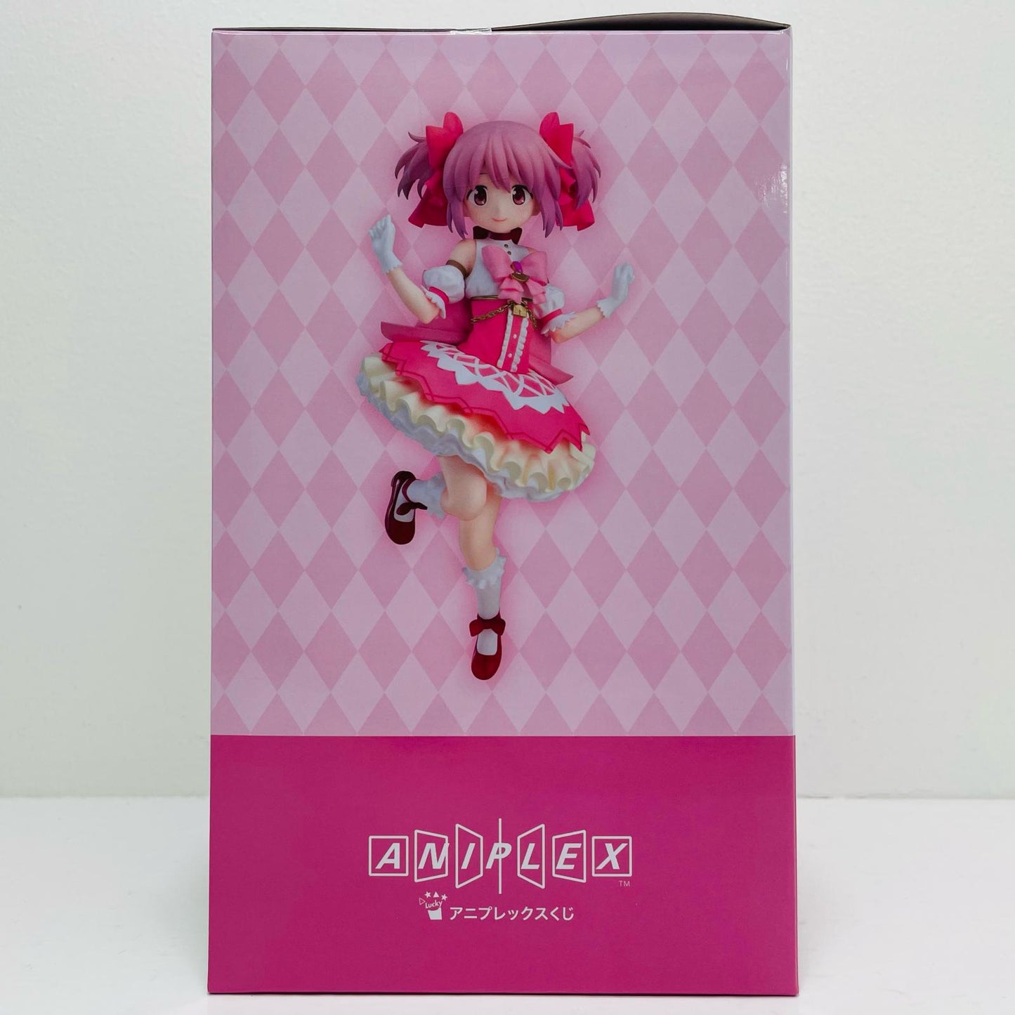 A賞/POPUPPARADESP鹿目まと?か〈ワルプルギスの廻天〉Ver.「ワルプルギスの廻天/アニプレックスくじ劇場版魔法少女まどか☆マギカ」【フィギュア】