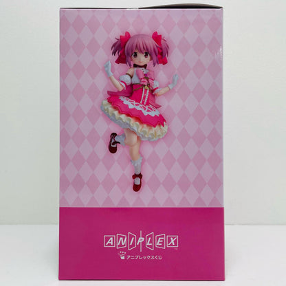 A賞/POPUPPARADESP鹿目まと?か〈ワルプルギスの廻天〉Ver.「ワルプルギスの廻天/アニプレックスくじ劇場版魔法少女まどか☆マギカ」【フィギュア】