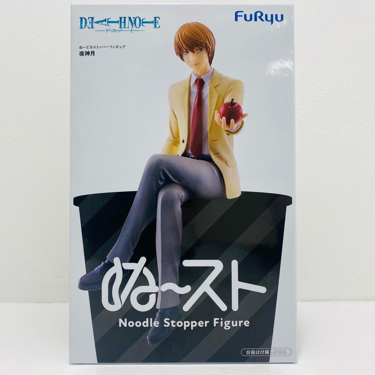 フィギュア 夜神月-ぬーどるストッパーフィギュア「DEATHNOTE-デスノート-」 夜神月 ぬーどるストッパー AMUPRZ20755【フィギュア】