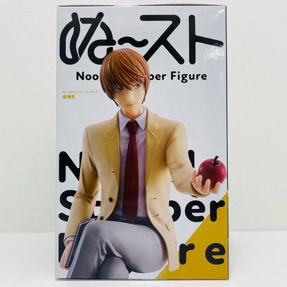 フィギュア 夜神月-ぬーどるストッパーフィギュア「DEATHNOTE-デスノート-」 夜神月 ぬーどるストッパー AMUPRZ20755【フィギュア】