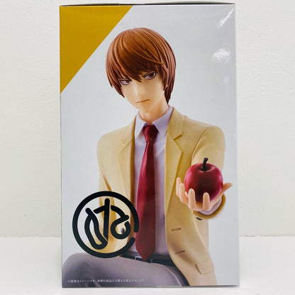 フィギュア 夜神月-ぬーどるストッパーフィギュア「DEATHNOTE-デスノート-」 夜神月 ぬーどるストッパー AMUPRZ20755【フィギュア】