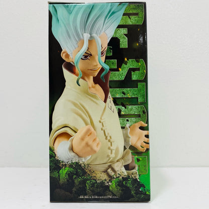 石神千空-FIGUREofSTONEWORLD-造形の科学-SPECIAL「Dr.STONE」【フィギュア】