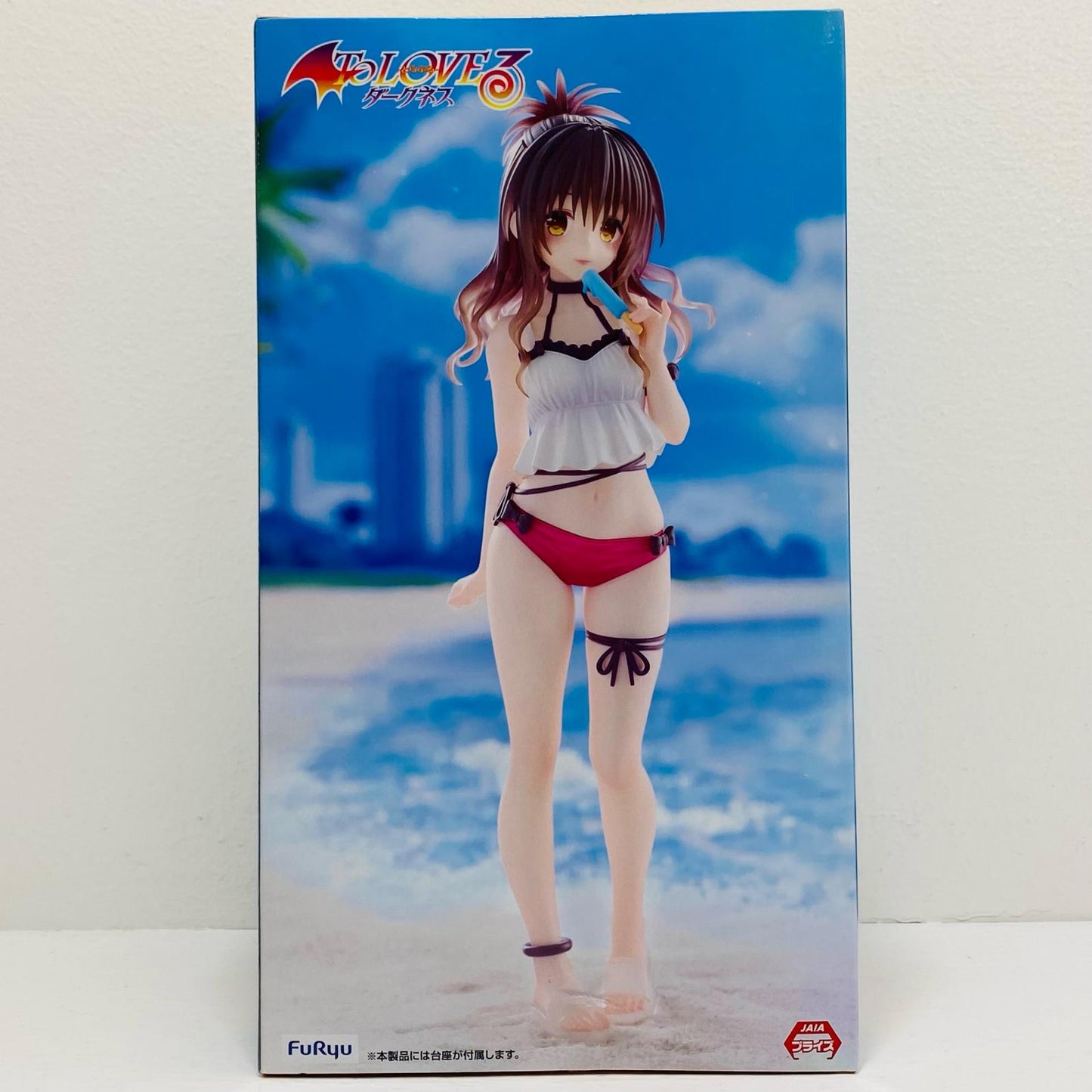 フィギュア 結城美柑-Trio-Try-iTFigure「ToLOVEる-とらぶる-ダークネス」 結城美柑 Trio-Try-iT AMUPRZ20757【フィギュア】