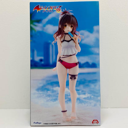 フィギュア 結城美柑-Trio-Try-iTFigure「ToLOVEる-とらぶる-ダークネス」 結城美柑 Trio-Try-iT AMUPRZ20757【フィギュア】