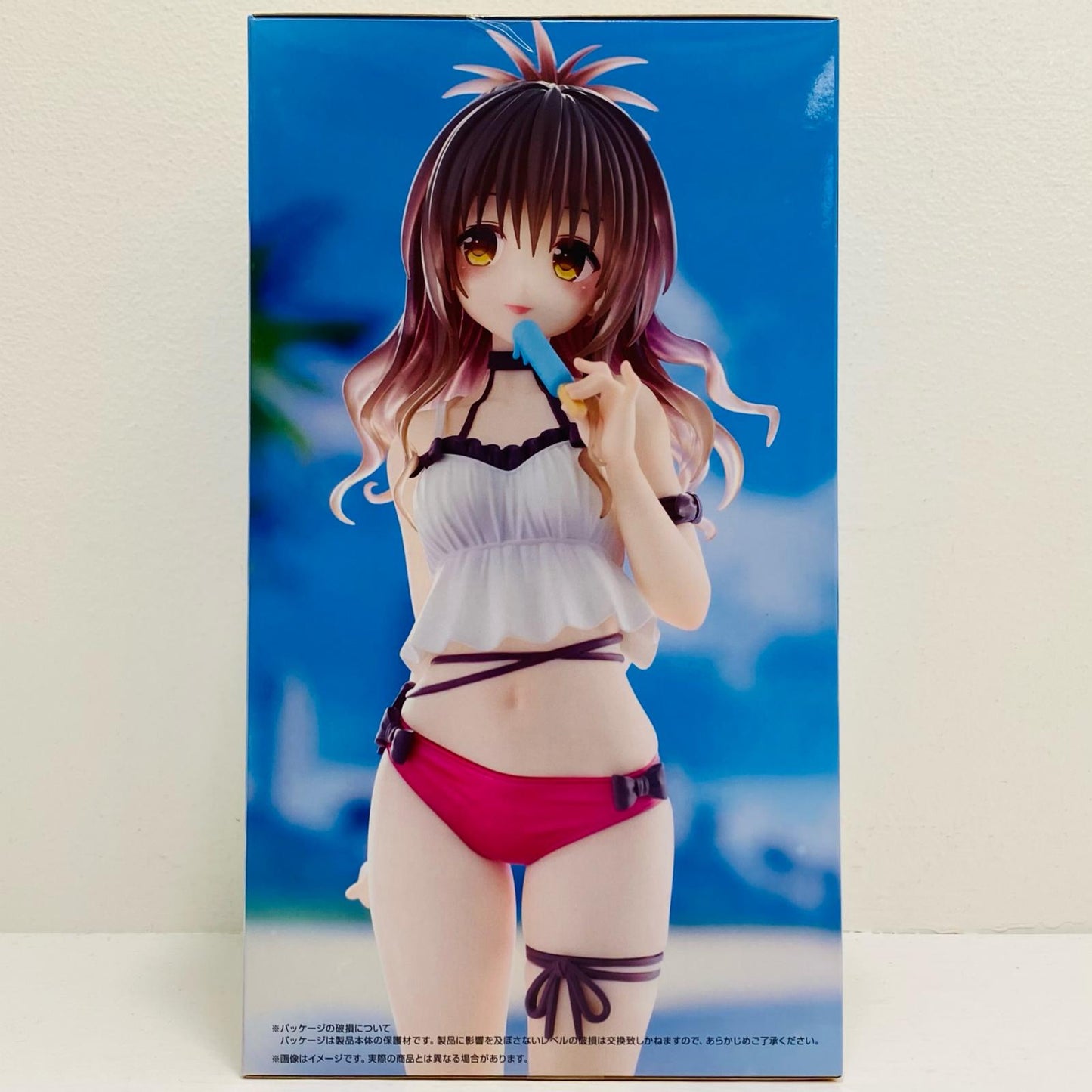 フィギュア 結城美柑-Trio-Try-iTFigure「ToLOVEる-とらぶる-ダークネス」 結城美柑 Trio-Try-iT AMUPRZ20757【フィギュア】