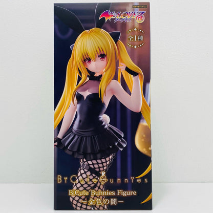 フィギュア 金色の闇-BiCuteBunniesFigure「ToLOVEる-とらぶる-ダークネス」 金色の闇 BiCute Bunnies AMUPRZ20758【フィギュア】