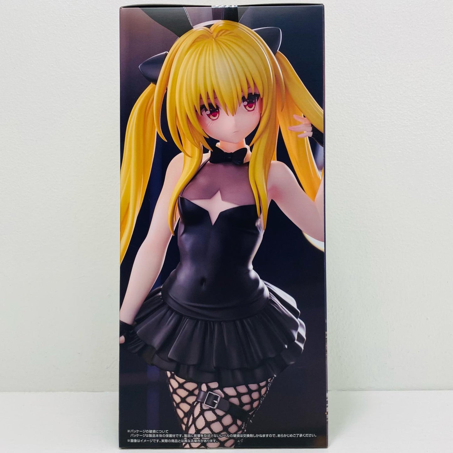 フィギュア 金色の闇-BiCuteBunniesFigure「ToLOVEる-とらぶる-ダークネス」 金色の闇 BiCute Bunnies AMUPRZ20758【フィギュア】