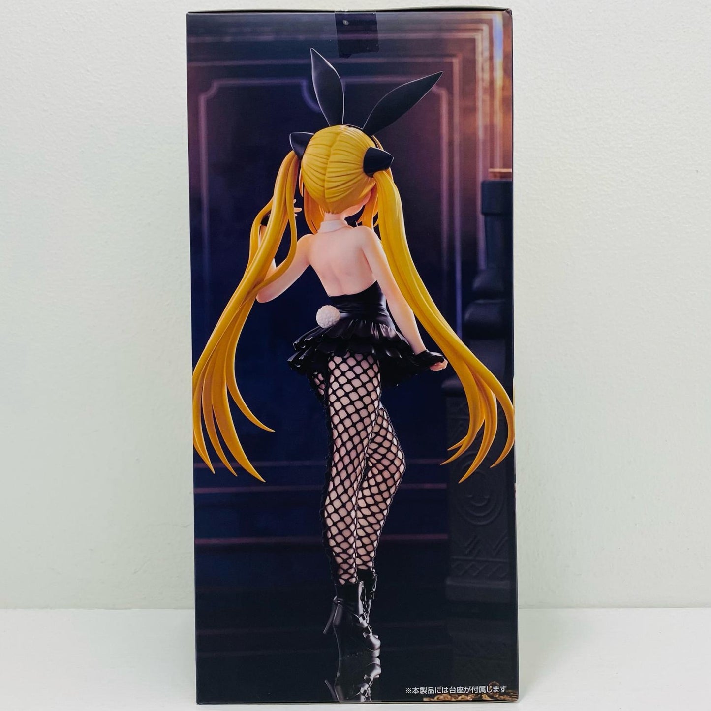 フィギュア 金色の闇-BiCuteBunniesFigure「ToLOVEる-とらぶる-ダークネス」 金色の闇 BiCute Bunnies AMUPRZ20758【フィギュア】
