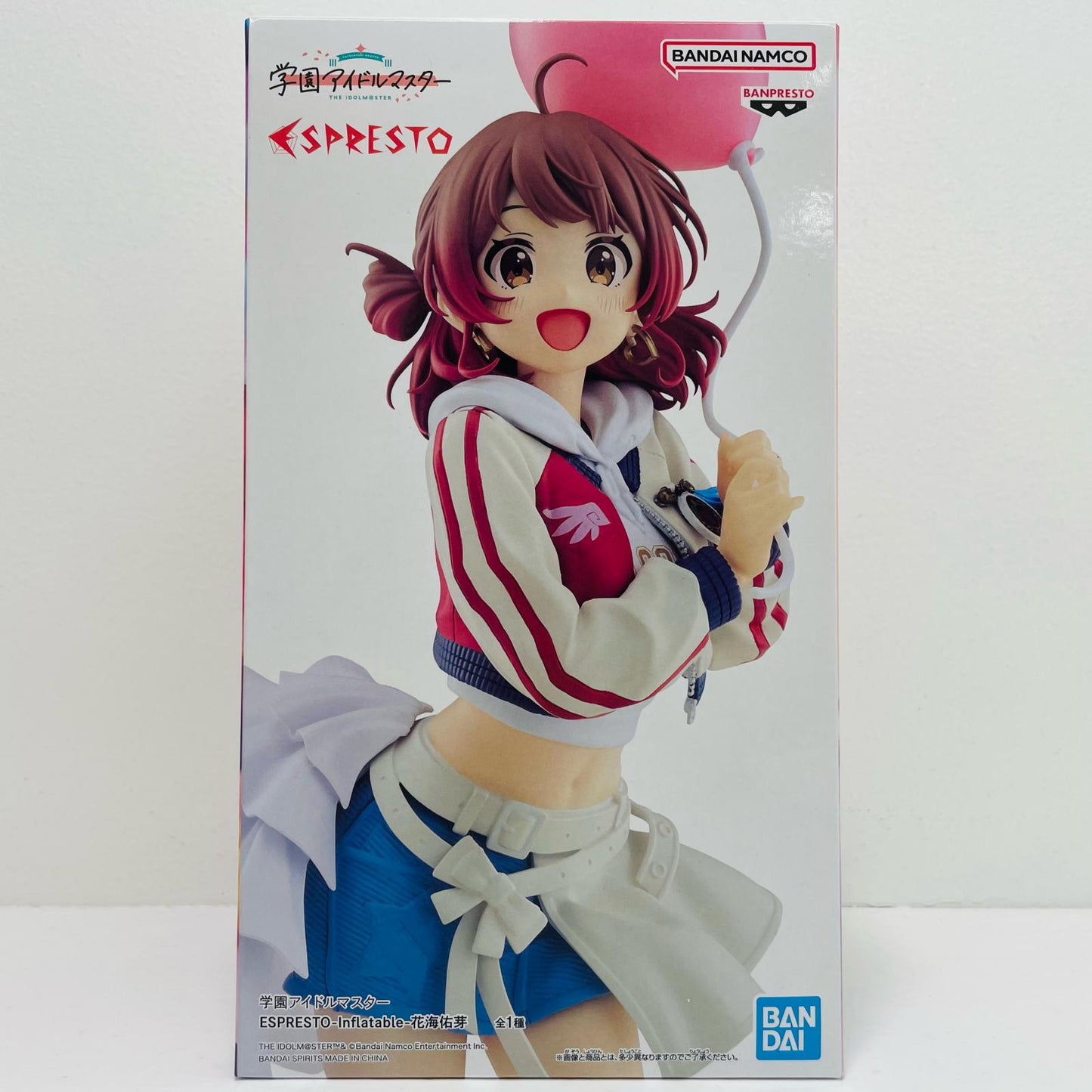 フィギュア 花海佑芽-Inflatable-ESPRESTO「学園アイドルマスター」 花海佑芽 ESPRESTO 2809348【フィギュア】