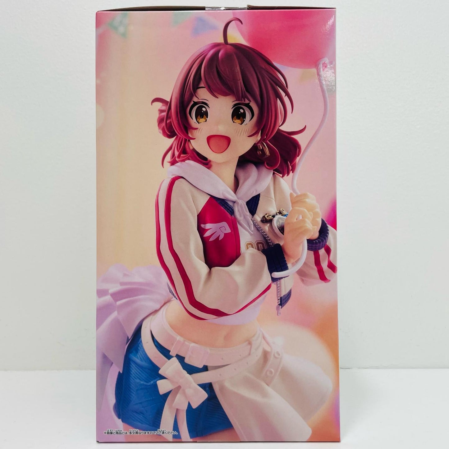 フィギュア 花海佑芽-Inflatable-ESPRESTO「学園アイドルマスター」 花海佑芽 ESPRESTO 2809348【フィギュア】