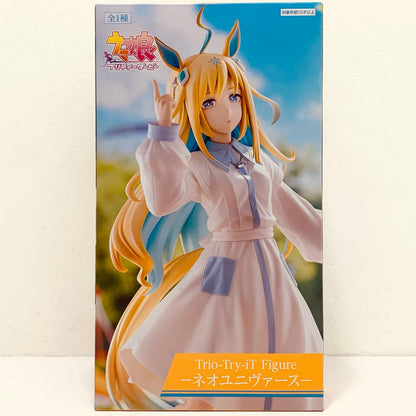 フィギュア ネオユニヴァース-Trio-Try-iTFigure「ウマ娘プリティーダービー」 ネオユニヴァース Trio-Try-iT AMUPRZ20759【フィギュア】