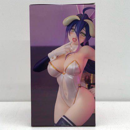 【中古】 オーバーロード フィギュア アルベド・バニーホワイトVer.One SS16816【フィギュア】