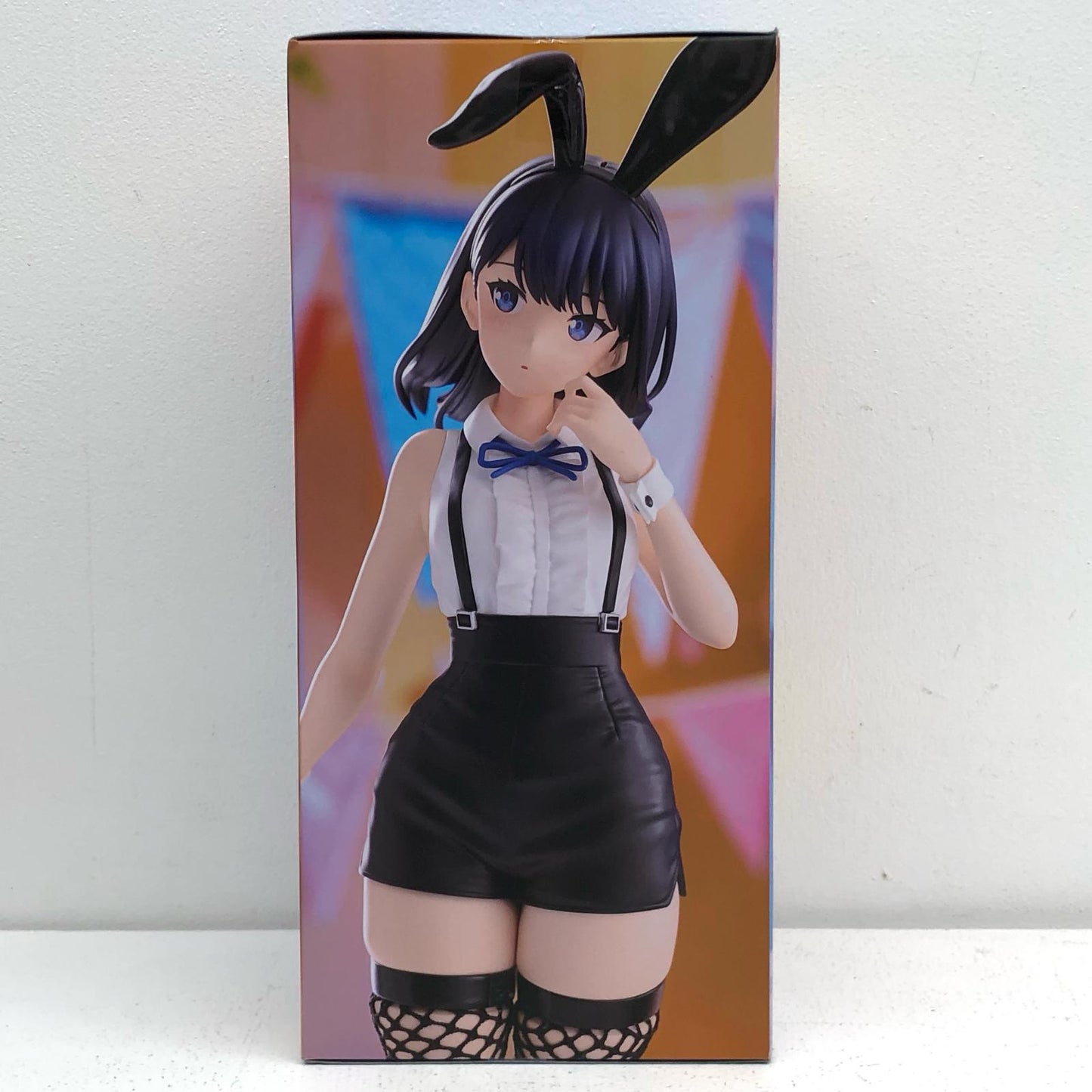 フィギュア 宝多六花・イースターバニーver.BiCuteBunniesFigure「グリッドマンユニバース」 宝多六花・イースターバニーver.BiCuteBunniesFigure BiCute Bunnies AMUPRZ21366【フィギュア】