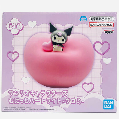 フィギュア クロミ-むにっとハートライト「サンリオキャラクターズ」 クロミ 2830524【フィギュア】