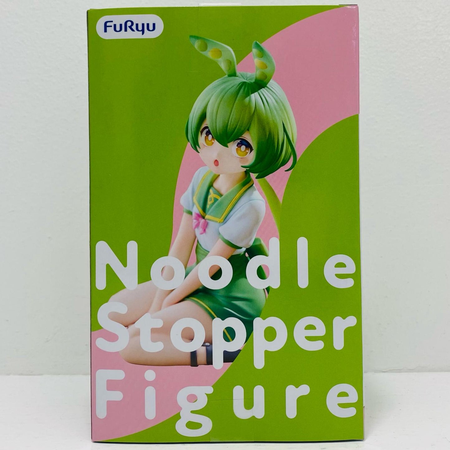 ずんだもん-ぬーどるストッパーフィギュア「ずんだもん」【フィギュア】