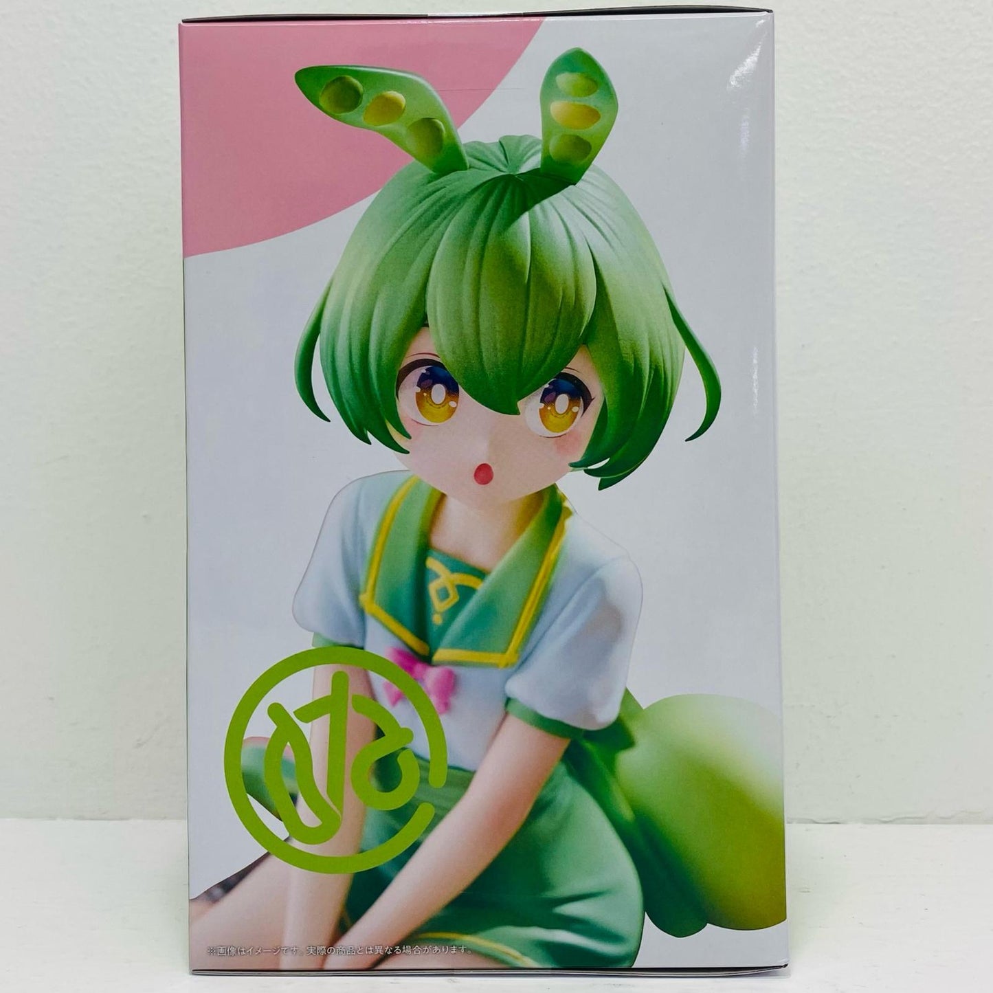 ずんだもん-ぬーどるストッパーフィギュア「ずんだもん」【フィギュア】