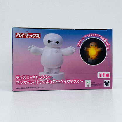 ベイマックス-センサーライトフィギュア「ディズニーキャラクター」【フィギュア】