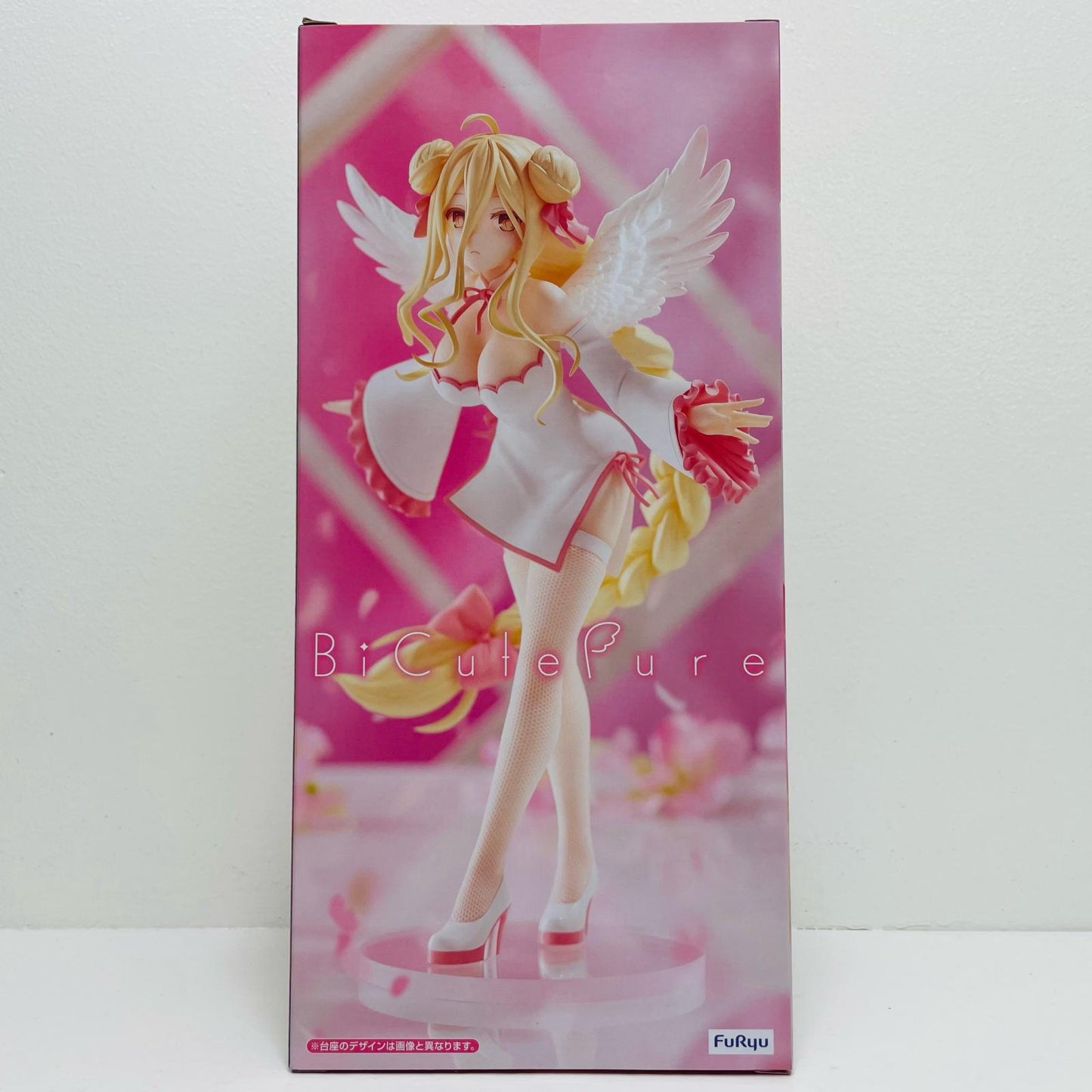 フィギュア 星宮六喰-BiCutePureFigure「デート・ア・ライブV」 星宮六喰 BiCute Bunnies AMUPRZ20765【フィギュア】