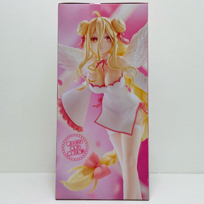 フィギュア 星宮六喰-BiCutePureFigure「デート・ア・ライブV」 星宮六喰 BiCute Bunnies AMUPRZ20765【フィギュア】