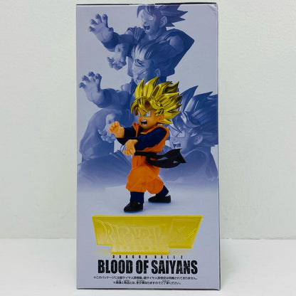 フィギュア 超サイヤ人孫悟天-BLOODOFSAIYANS「ドラゴンボールZ」 超サイヤ人孫悟天 BLOOD OF SAIYANS 2785234【フィギュア】【加古川物流】