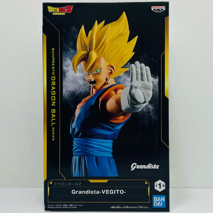 フィギュア 超サイヤ人ベジット-Grandista-VEGITO-「ドラゴンボールZ」 超サイヤ人ベジット Grandista 2789969【フィギュア】