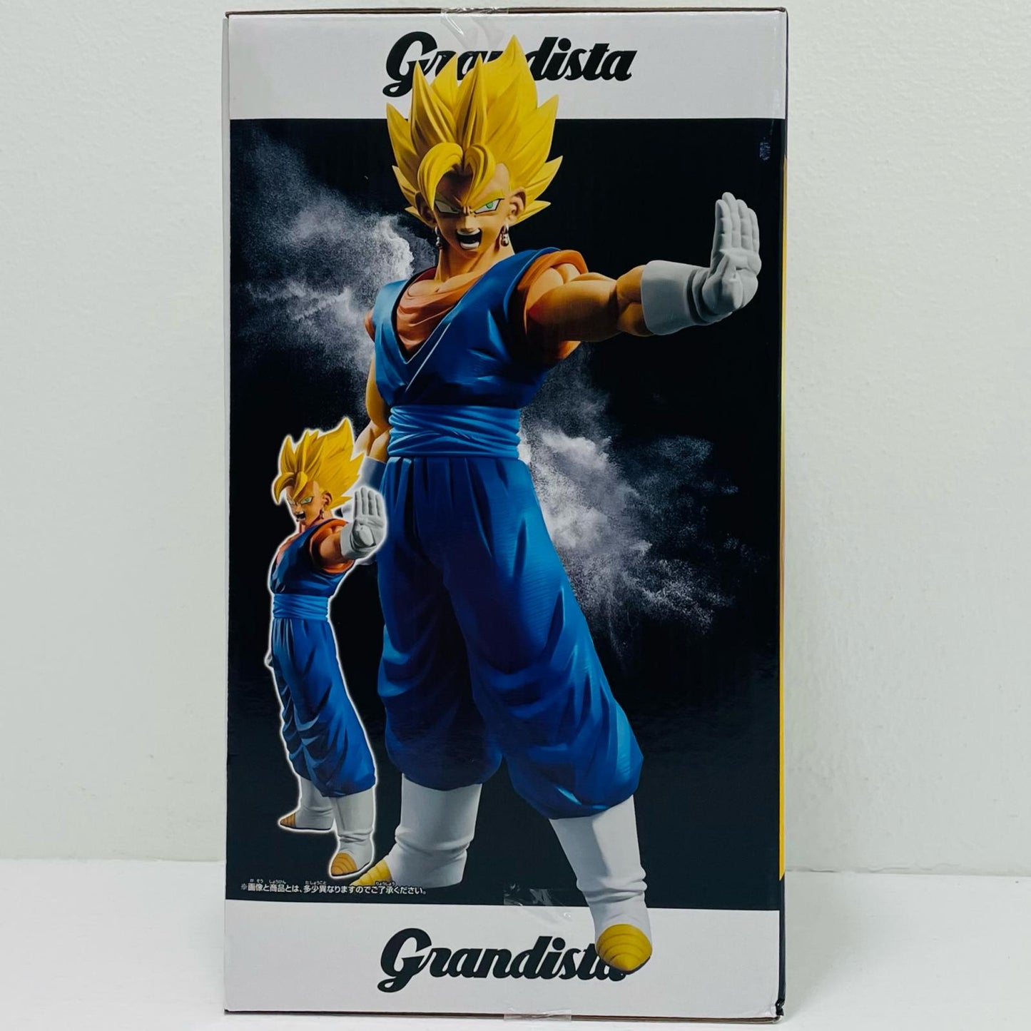 フィギュア 超サイヤ人ベジット-Grandista-VEGITO-「ドラゴンボールZ」 超サイヤ人ベジット Grandista 2789969【フィギュア】