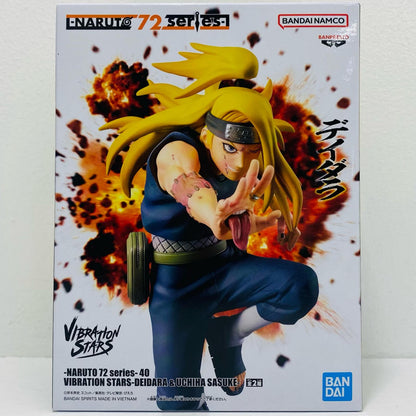 フィギュア デイダラ-NARUTO72series-40VIBRATIONSTARS-DEIDARA&UCHIHASASUKE-「NARUTO-ナルト-」 デイダラ VIBRATION STARS 2750802【フィギュア】
